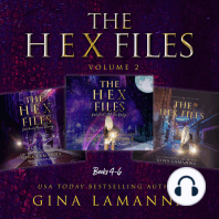 The Hex Files Bundle, Books 4-6