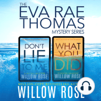 The Eva Rae Thomas Mystery Series