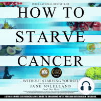 How to Starve Cancer...without starving yourself