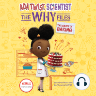 Ada Twist, Scientist