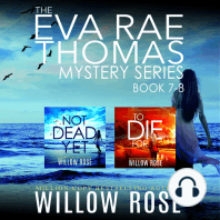 The Eva Rae Thomas Mystery Series