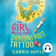 The Girl With the DragonFruit Tattoo