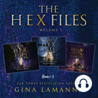 The Hex Files Bundle, Books 1-3