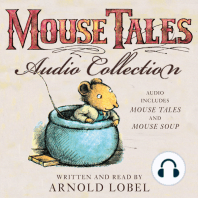 The Mouse Tales Audio Collection