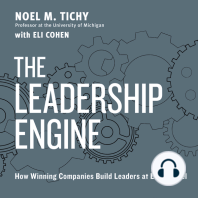 The Leadership Engine