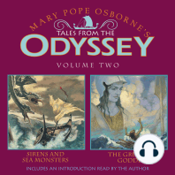 Tales From the Odyssey #2