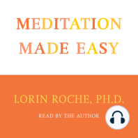 Meditation Made Easy