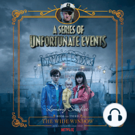 Series of Unfortunate Events #3
