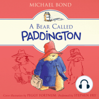 A Bear Called Paddington