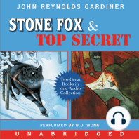 Stone Fox and Top Secret