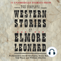 The Complete Western Stories of Elmore Leonard