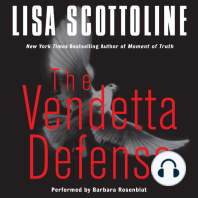 The Vendetta Defense