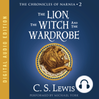 The Lion, the Witch and the Wardrobe