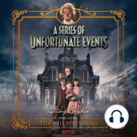 Series of Unfortunate Events #1 Multi-Voice, A