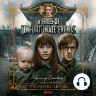 Series of Unfortunate Events #4