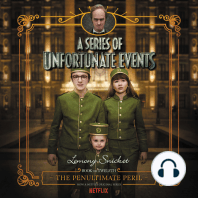 Series of Unfortunate Events #12