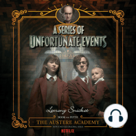 Series of Unfortunate Events #5
