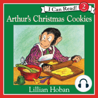 Arthur's Christmas Cookies