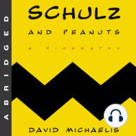 Schulz and Peanuts