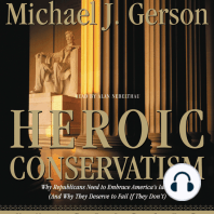 Heroic Conservatism