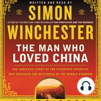 The Man Who Loved China