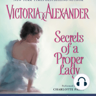 Secrets of a Proper Lady