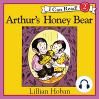 Arthur's Honey Bear