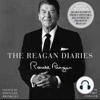The Reagan Diaries Extended Selections