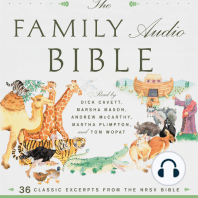 The Family Audio Bible