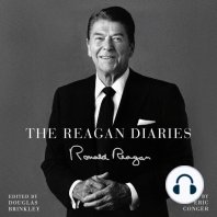 The Reagan Diaries Selections