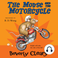 The Mouse and the Motorcycle