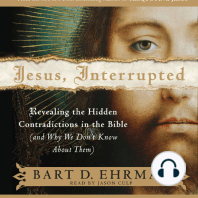 Jesus, Interrupted