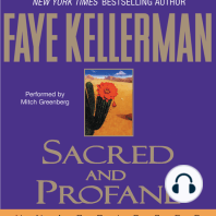 Sacred and Profane