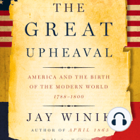 The Great Upheaval