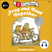 Frog and Toad Together