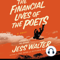 The Financial Lives of the Poets