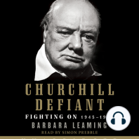 Churchill Defiant