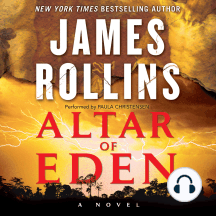 Altar of Eden: A Novel