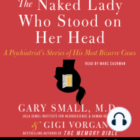 The Naked Lady Who Stood on Her Head