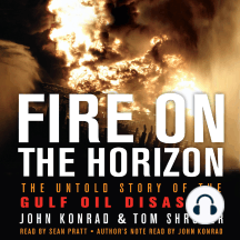 Fire on the Horizon: The Untold Story of the Explosion Aboard the Deepwater Horizon
