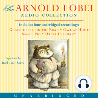 Arnold Lobel Audio Collection