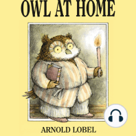 Owl at Home