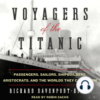 Voyagers of the Titanic