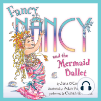 Fancy Nancy and the Mermaid Ballet