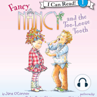 Fancy Nancy and the Too-Loose Tooth