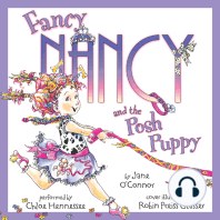 Fancy Nancy and the Posh Puppy