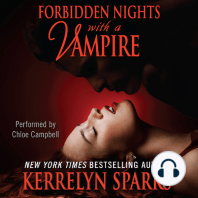 Forbidden Nights With a Vampire