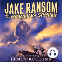 Jake Ransom and the Howling Sphinx