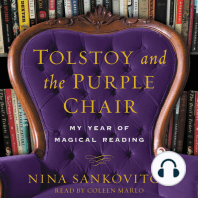Tolstoy and the Purple Chair