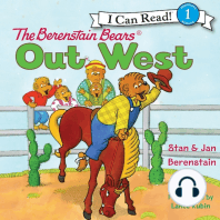 The Berenstain Bears Out West